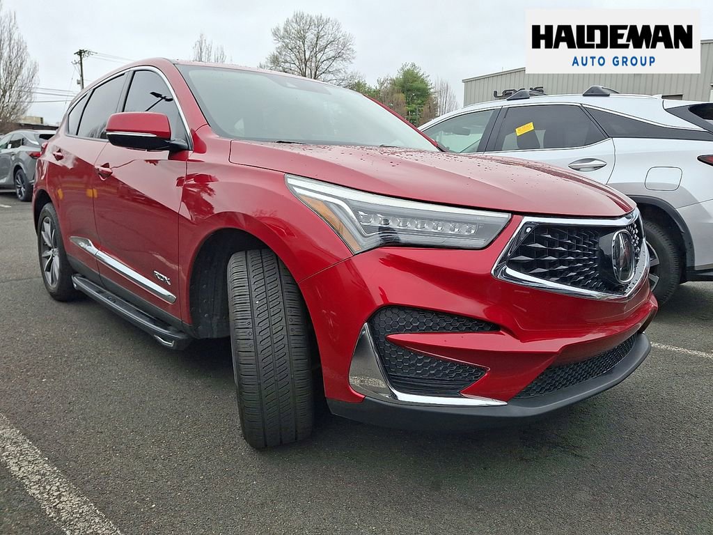 Used 2020 Acura RDX w/ Technology Package image 1