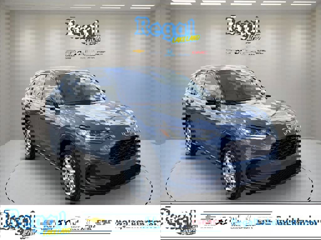 Used 2025 Honda HR-V LX