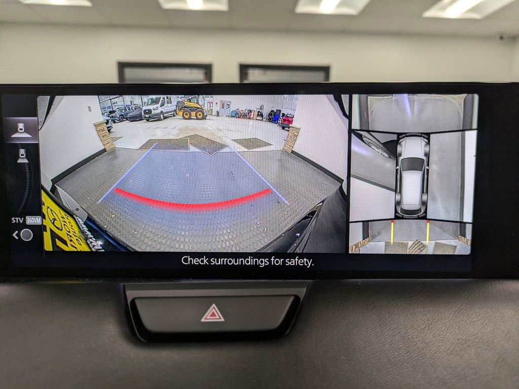 Certified 2025 MAZDA CX-90 3.3 Turbo w/ Premium Plus Pkg image 13