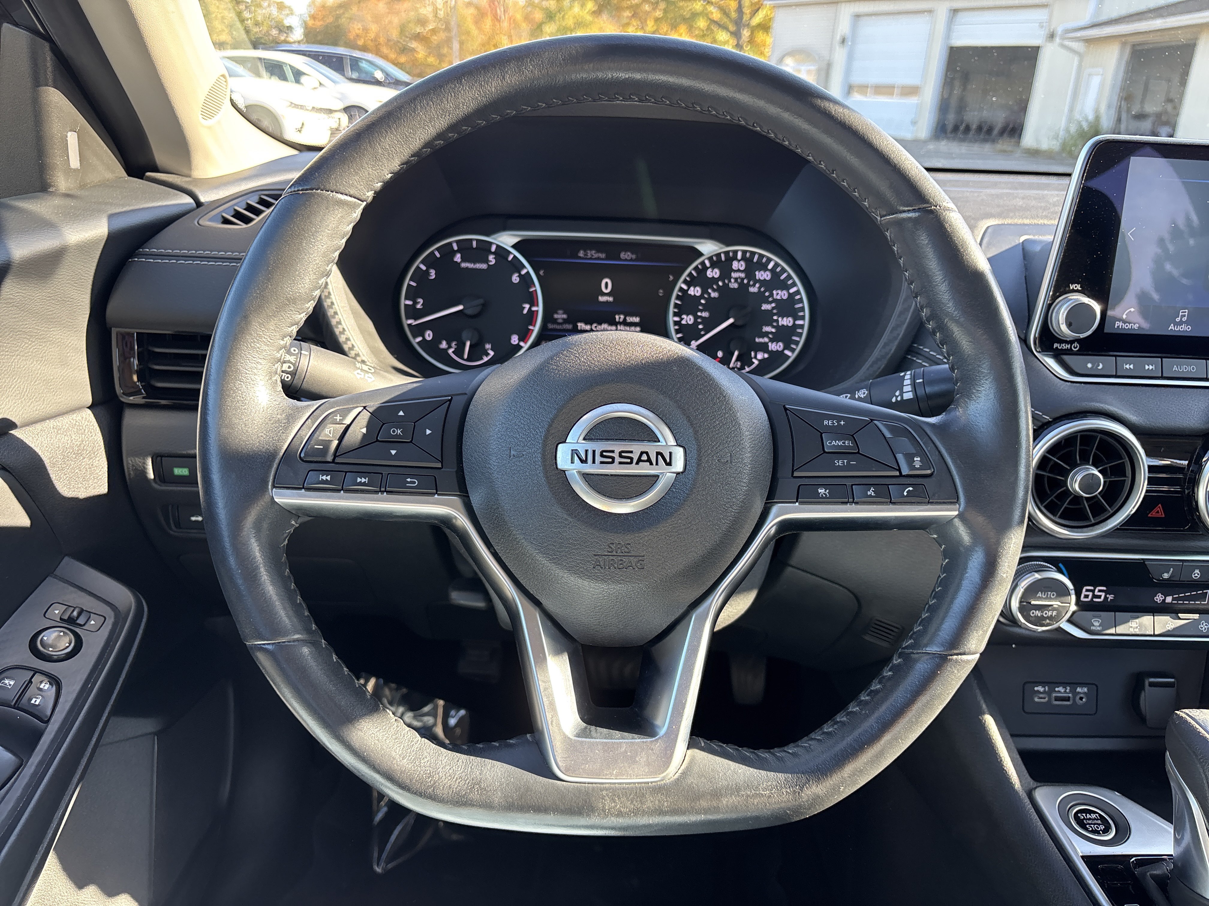 Used 2023 Nissan Sentra SV w/ All-Weather Package FWD image 25