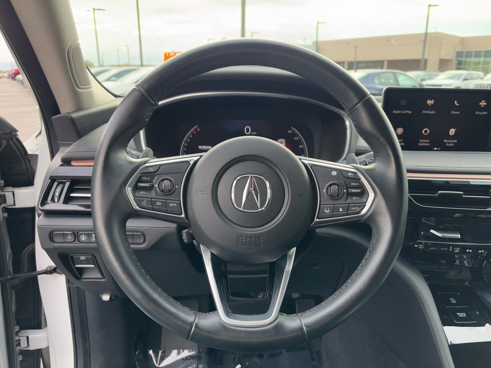 Used 2022 Acura MDX FWD image 20