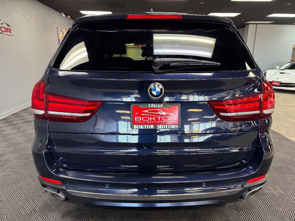 Used 2018 BMW X5 sDrive35i RWD image 12