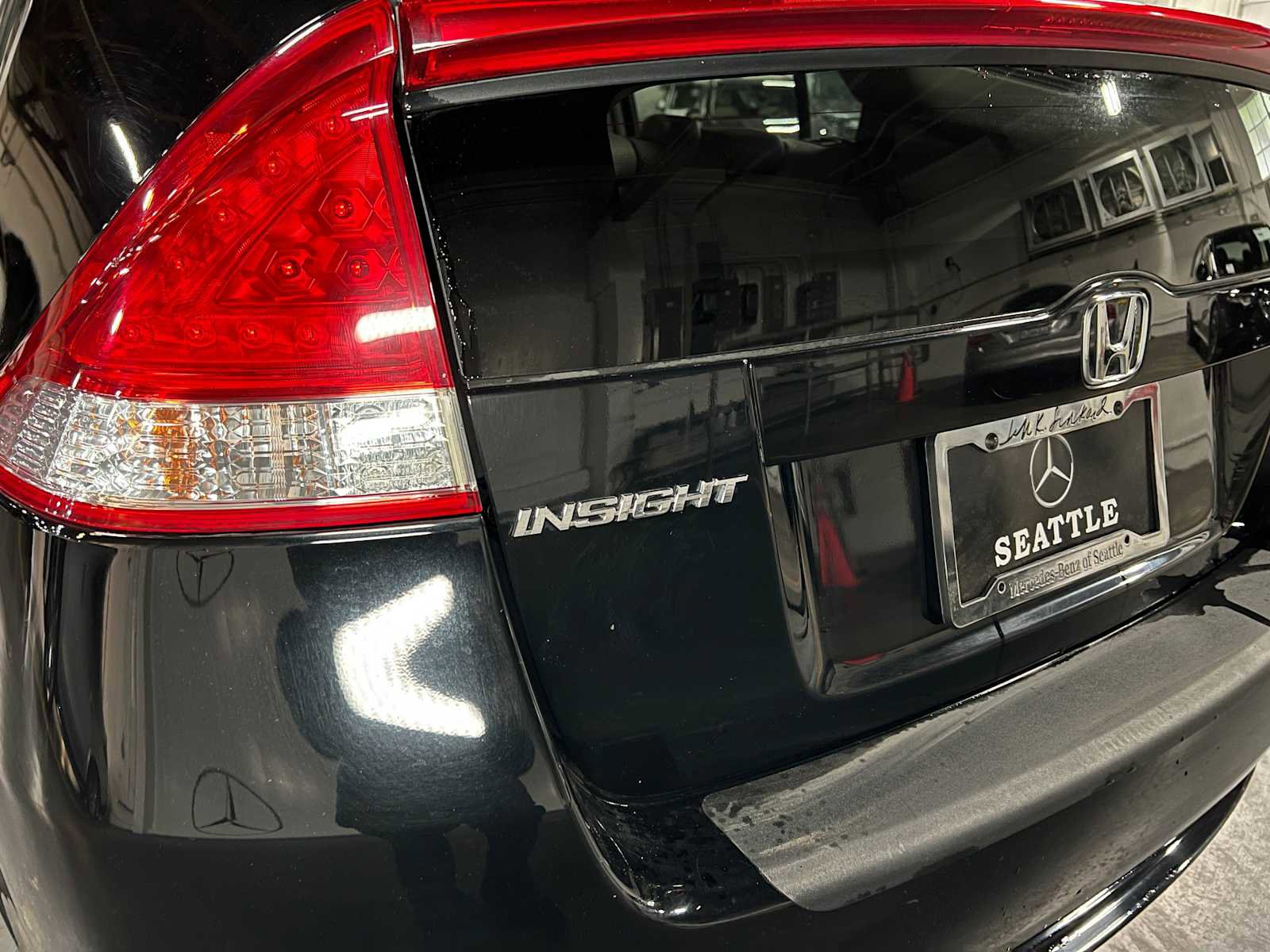 Used 2010 Honda Insight EX image 14