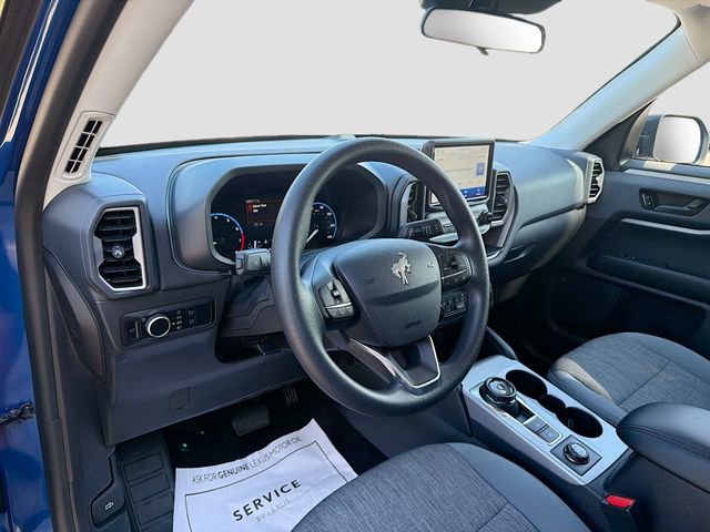 Used 2023 Ford Bronco Sport Big Bend image 25