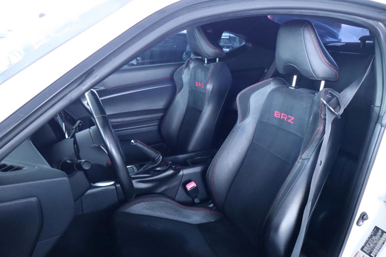 Used 2017 Subaru BRZ Limited w/ Performance Package image 16