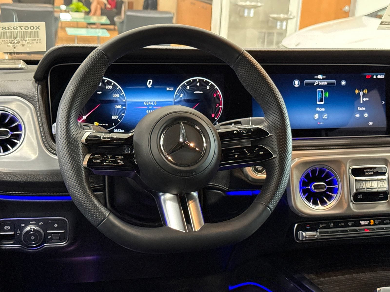 Used 2026 Mercedes-Benz G 550 image 33