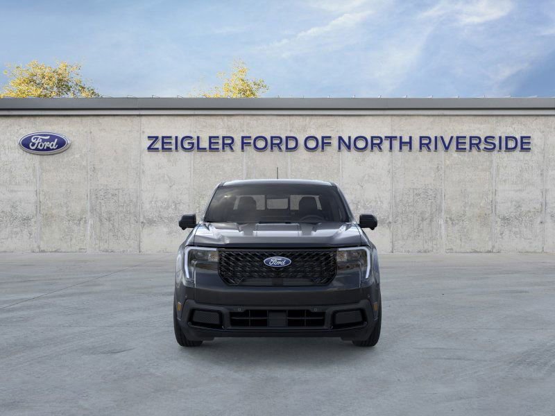 New 2026 Ford Maverick Lariat w/ Black Appearance Package image 6