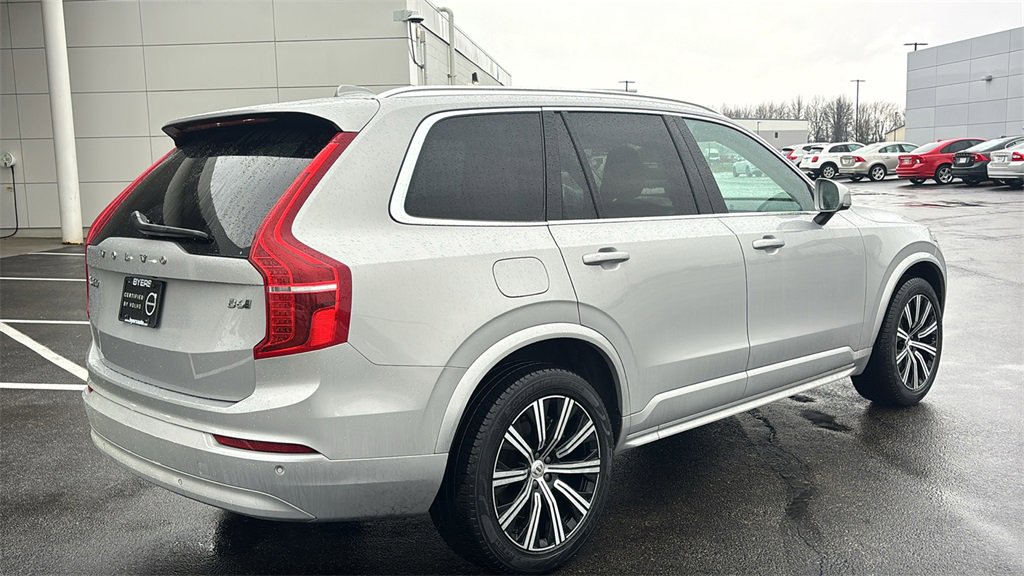 Certified 2023 Volvo XC90 B6 Core w/ Climate Package image 31