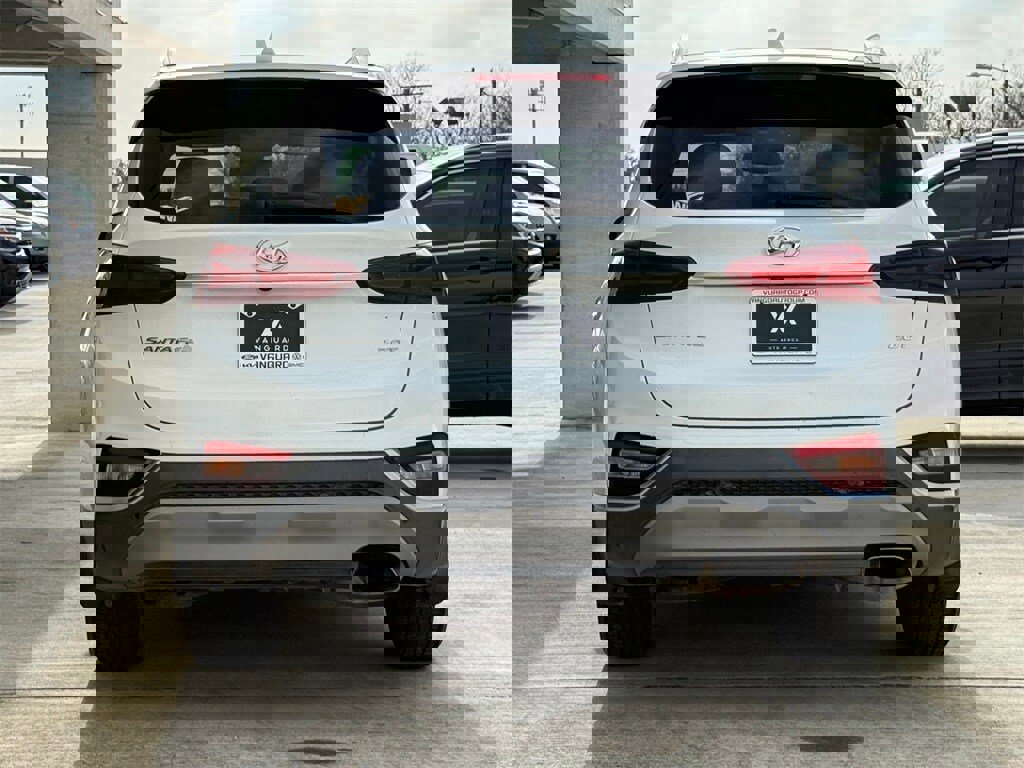 Used 2019 Hyundai Santa Fe Limited image 3