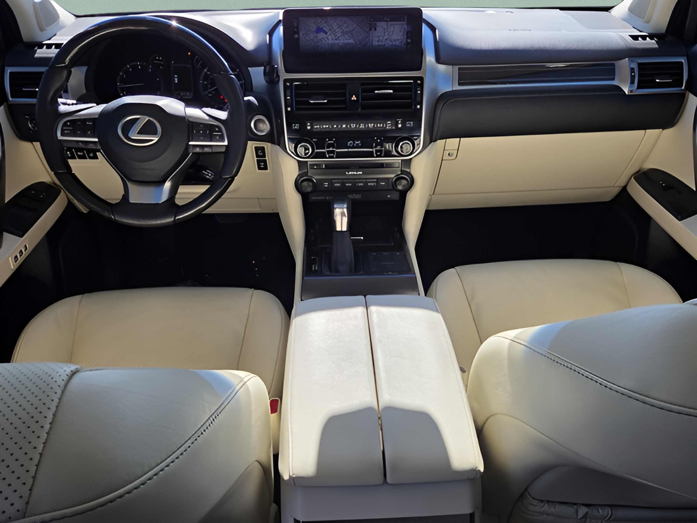 Used 2022 Lexus GX 460 Luxury AWD/4WD image 12