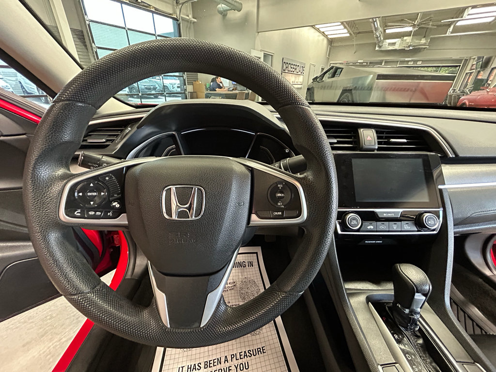 Used 2018 Honda Civic EX image 6