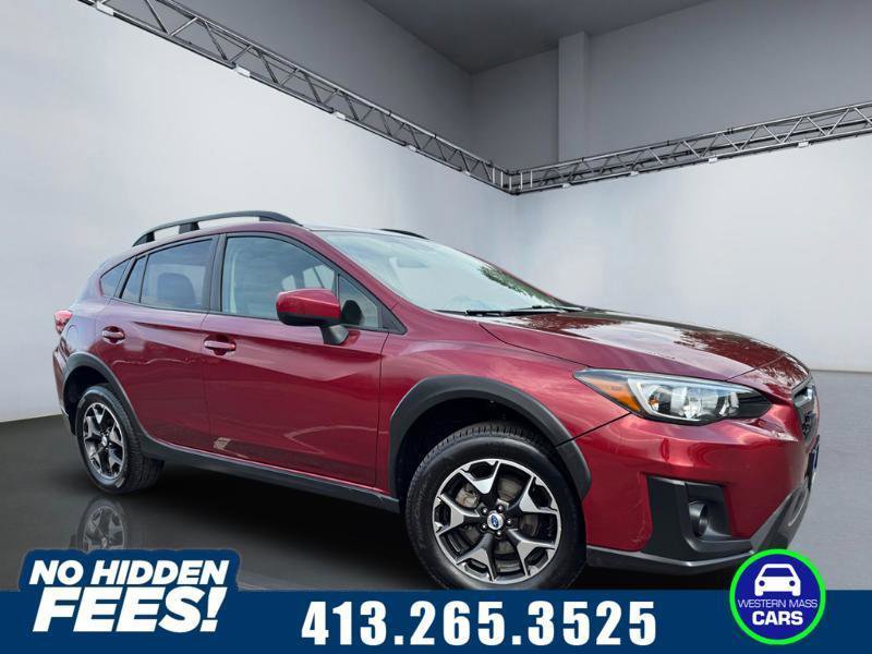 Used 2018 Subaru Crosstrek 2.0i Premium w/ Eyesight System image 1