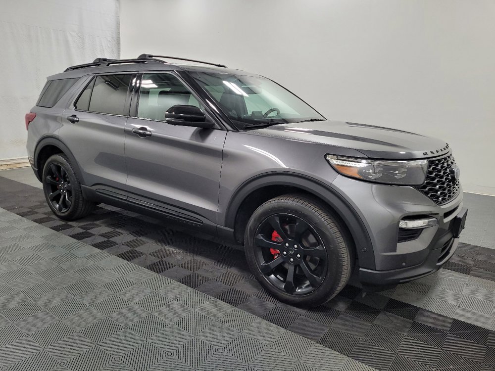 Used 2022 Ford Explorer ST w/ Equipment Group 401A AWD/4WD image 11