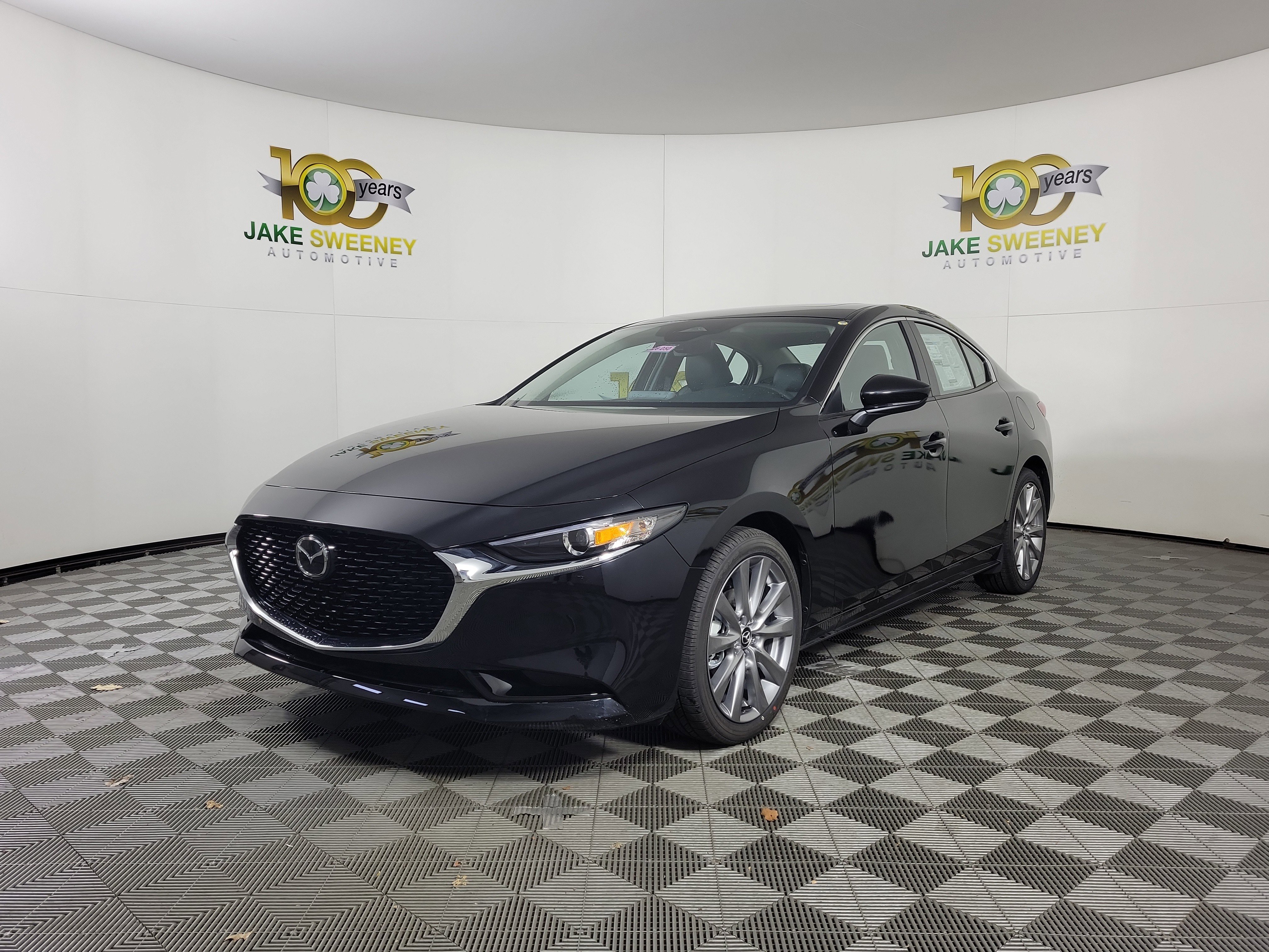 New 2026 MAZDA MAZDA3 2.5 S Sedan w/ Preferred Pkg image 4