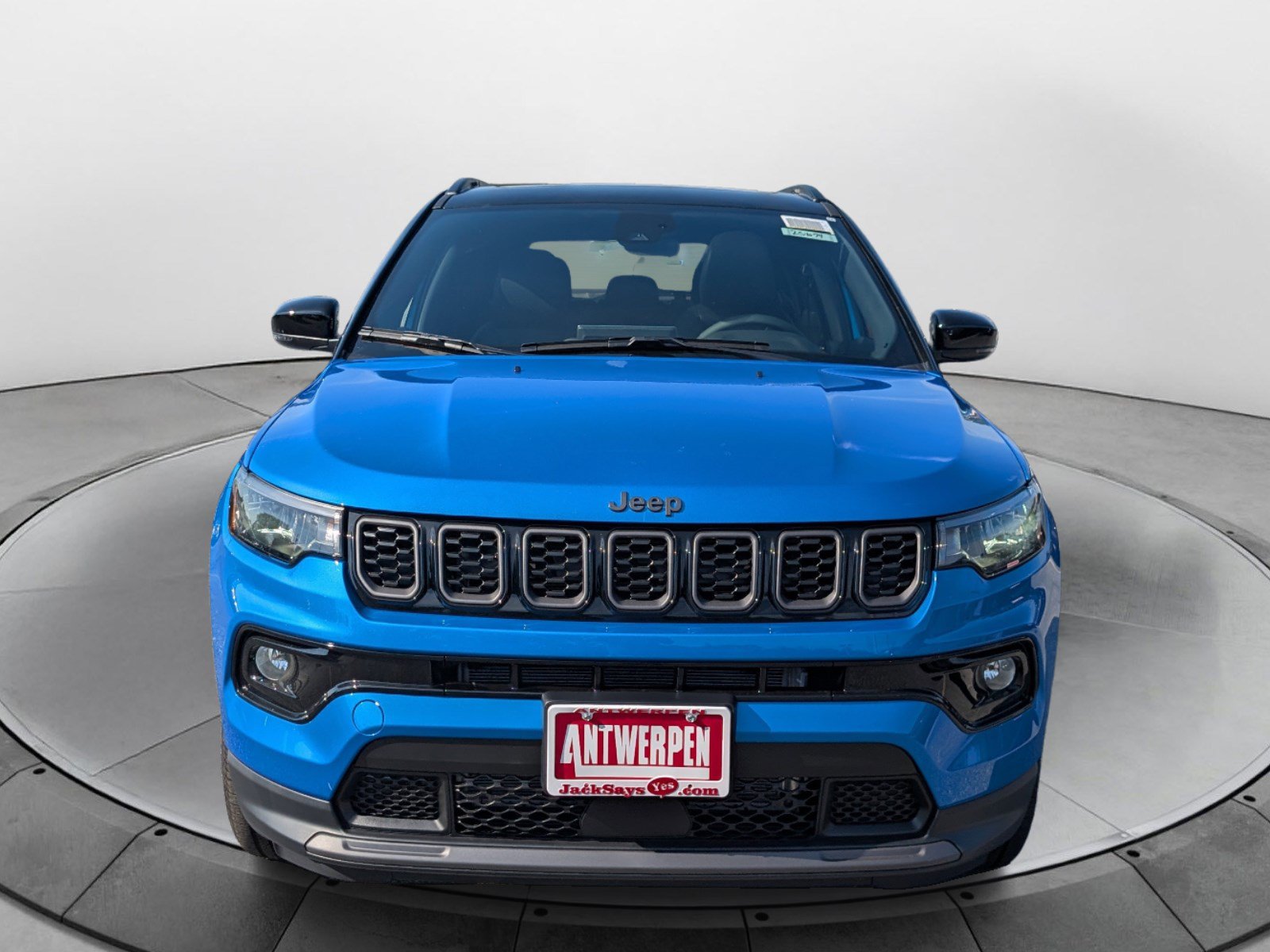 New 2025 Jeep Compass Limited w/ Sun & Sound Group AWD/4WD image 7