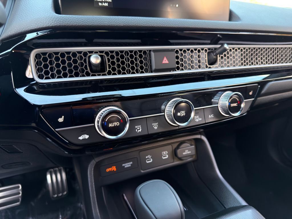 New 2026 Honda Civic Sport Touring image 35