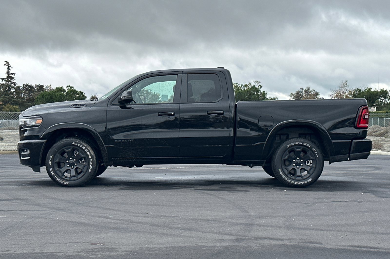 New 2025 RAM 1500 Big Horn image 6
