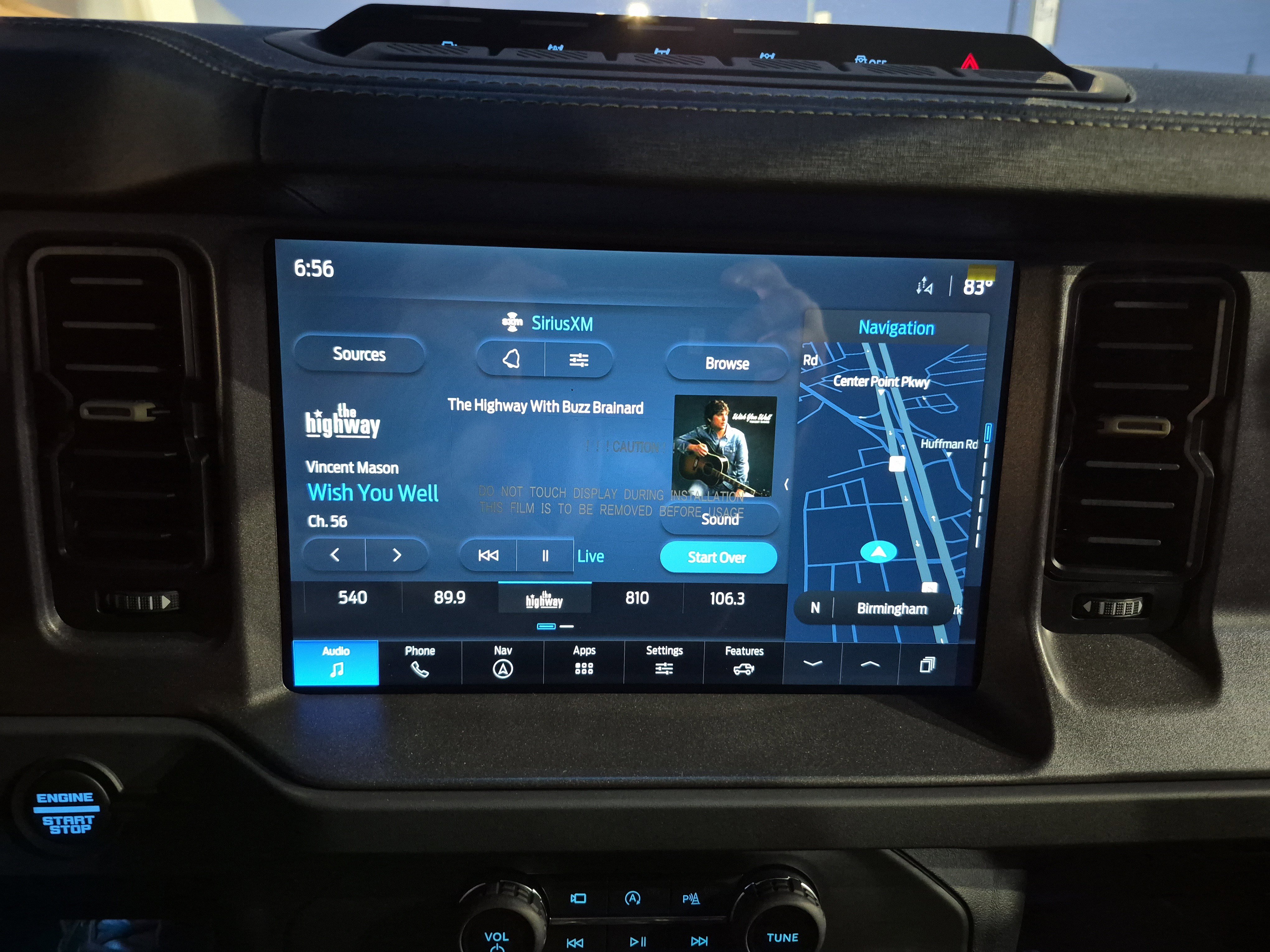 New 2025 Ford Bronco Badlands image 33