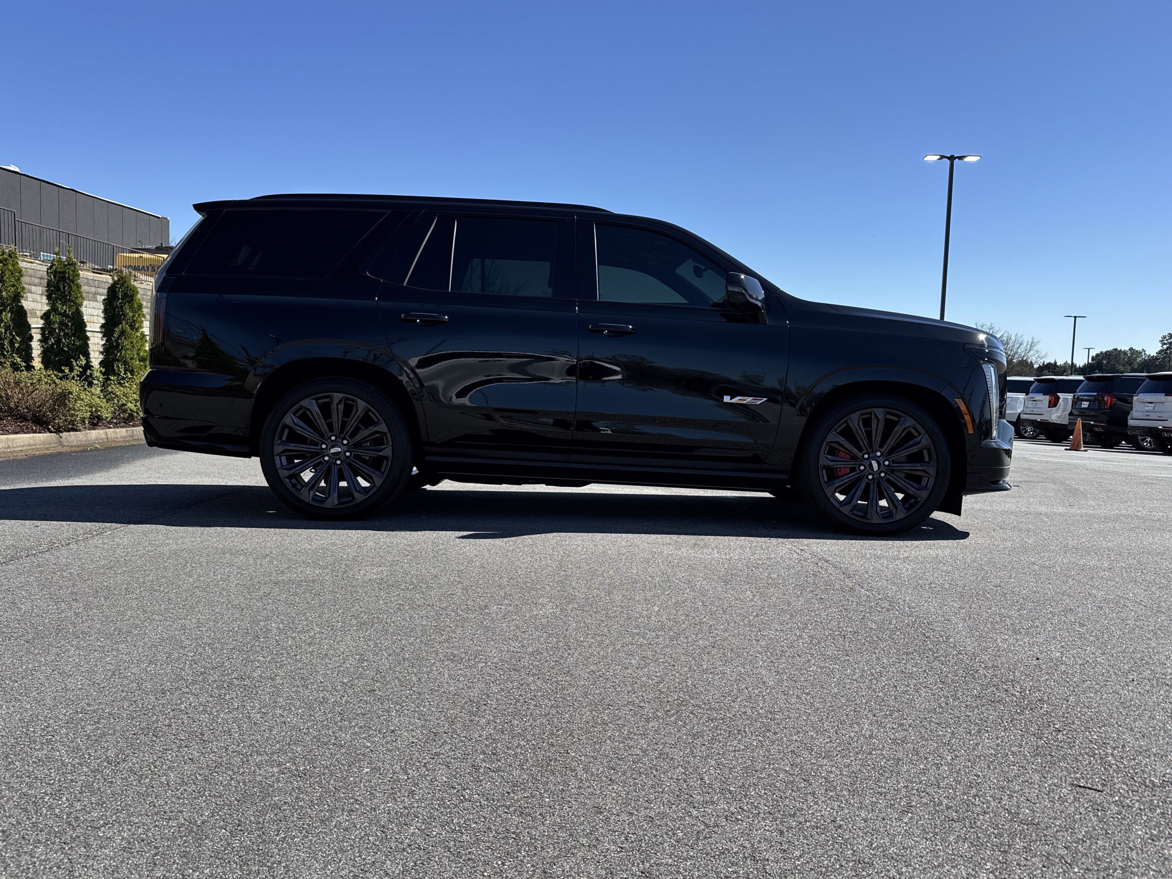 Used 2026 Cadillac Escalade V image 11