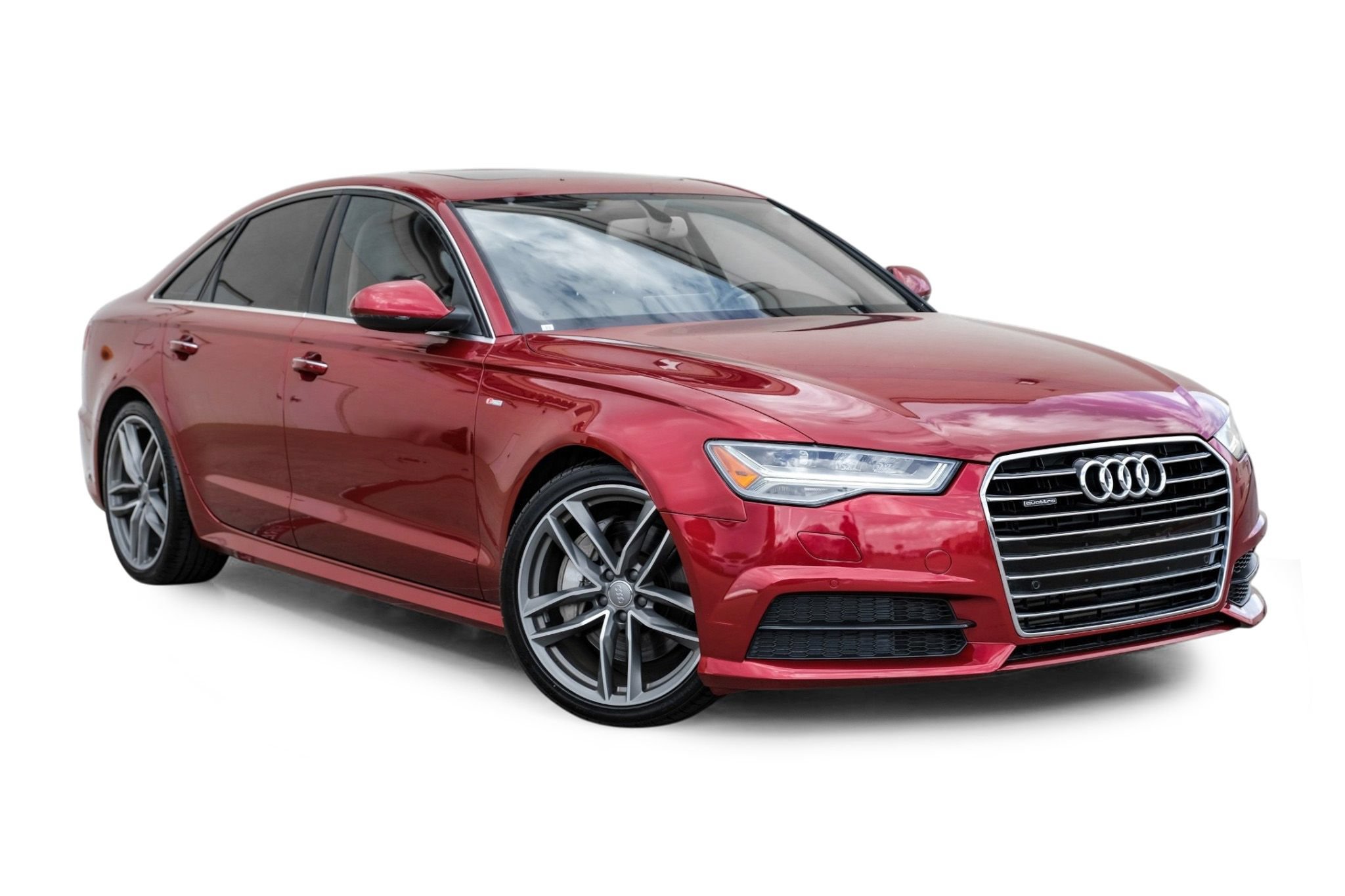 Used 2018 Audi A6 2.0T Premium Plus w/ Premium Plus Package AWD/4WD image 6