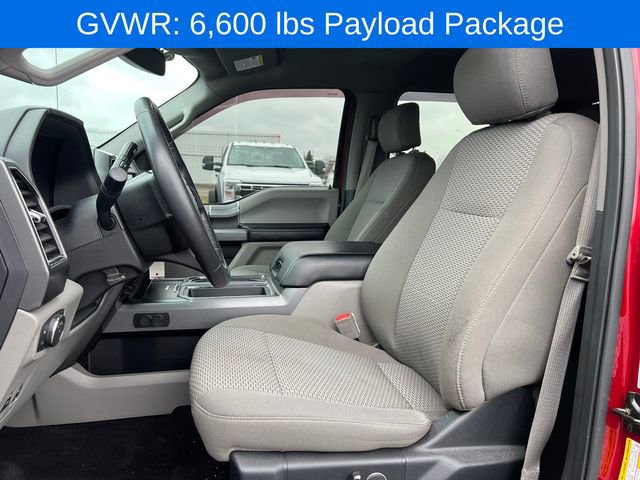 Used 2018 Ford F150 XLT w/ Equipment Group 302A Luxury image 3