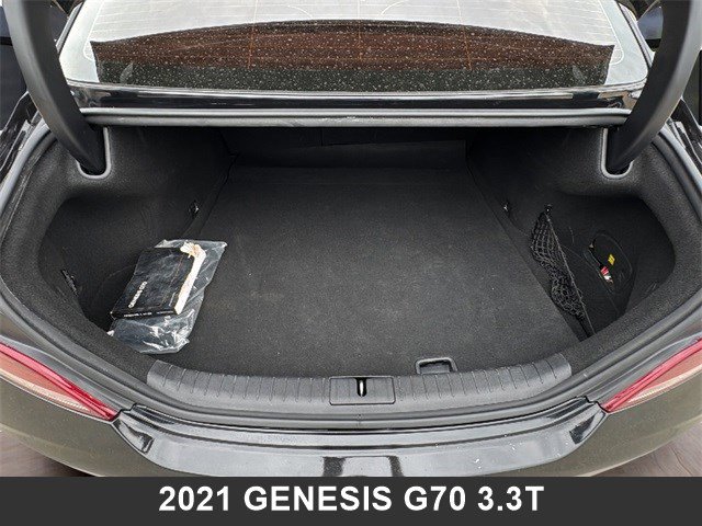 Used 2021 Genesis G70 3.3T w/ Sport Package image 12