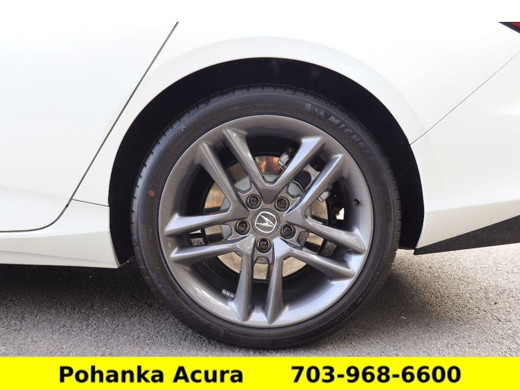 Certified 2025 Acura TLX SH-AWD w/ A-SPEC Pkg image 33