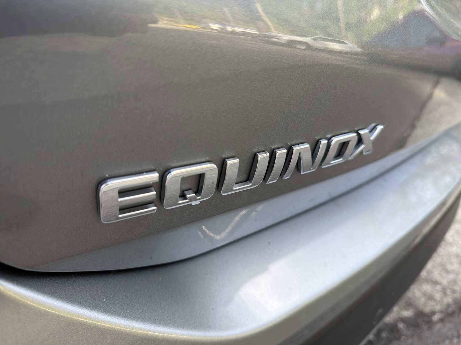 Certified 2023 Chevrolet Equinox LT AWD/4WD image 29
