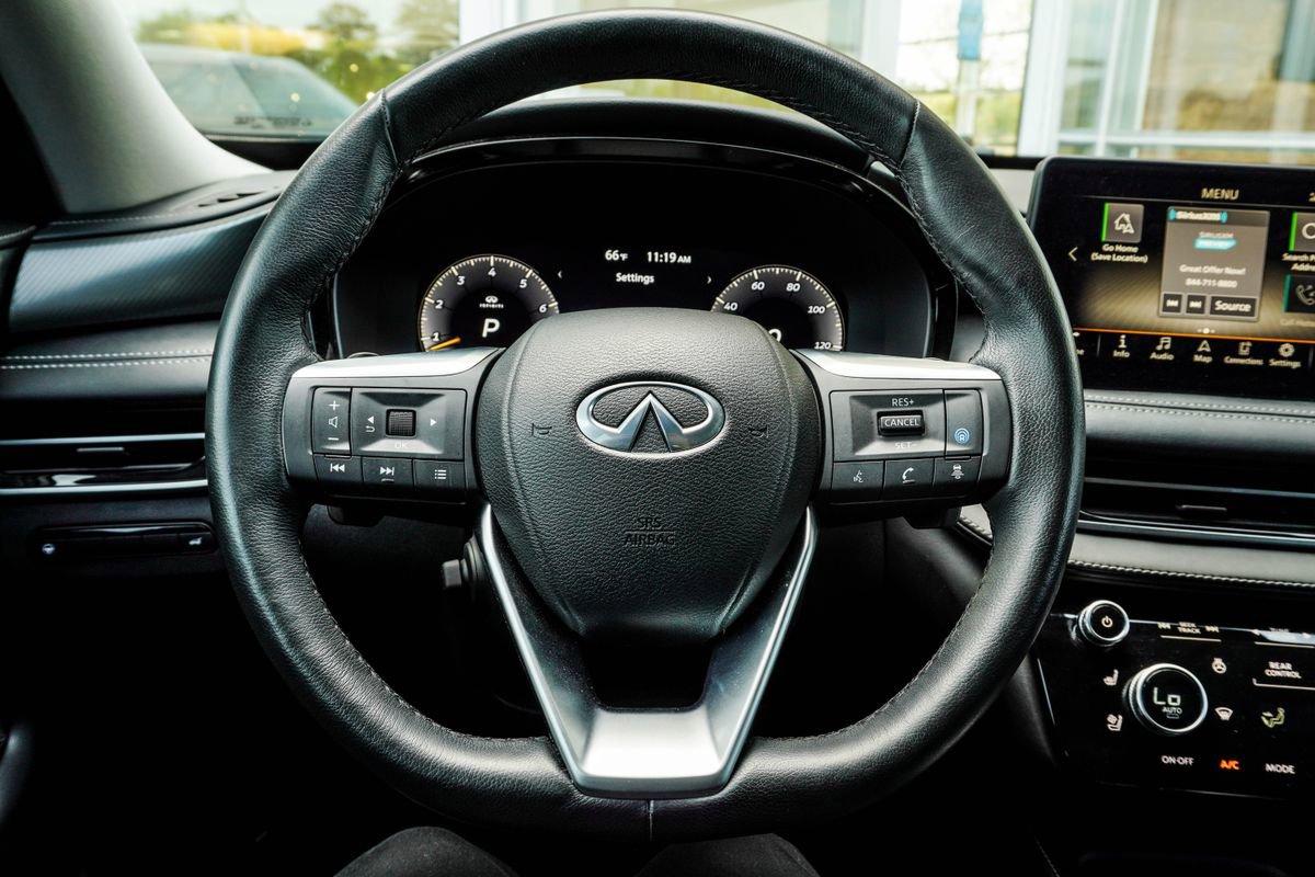 Used 2023 INFINITI QX60 Luxe w/ Cargo Package image 15