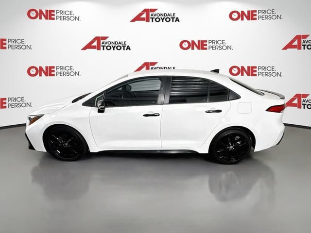 Certified 2021 Toyota Corolla SE w/ Carpet Mat Package (TMS) FWD image 5