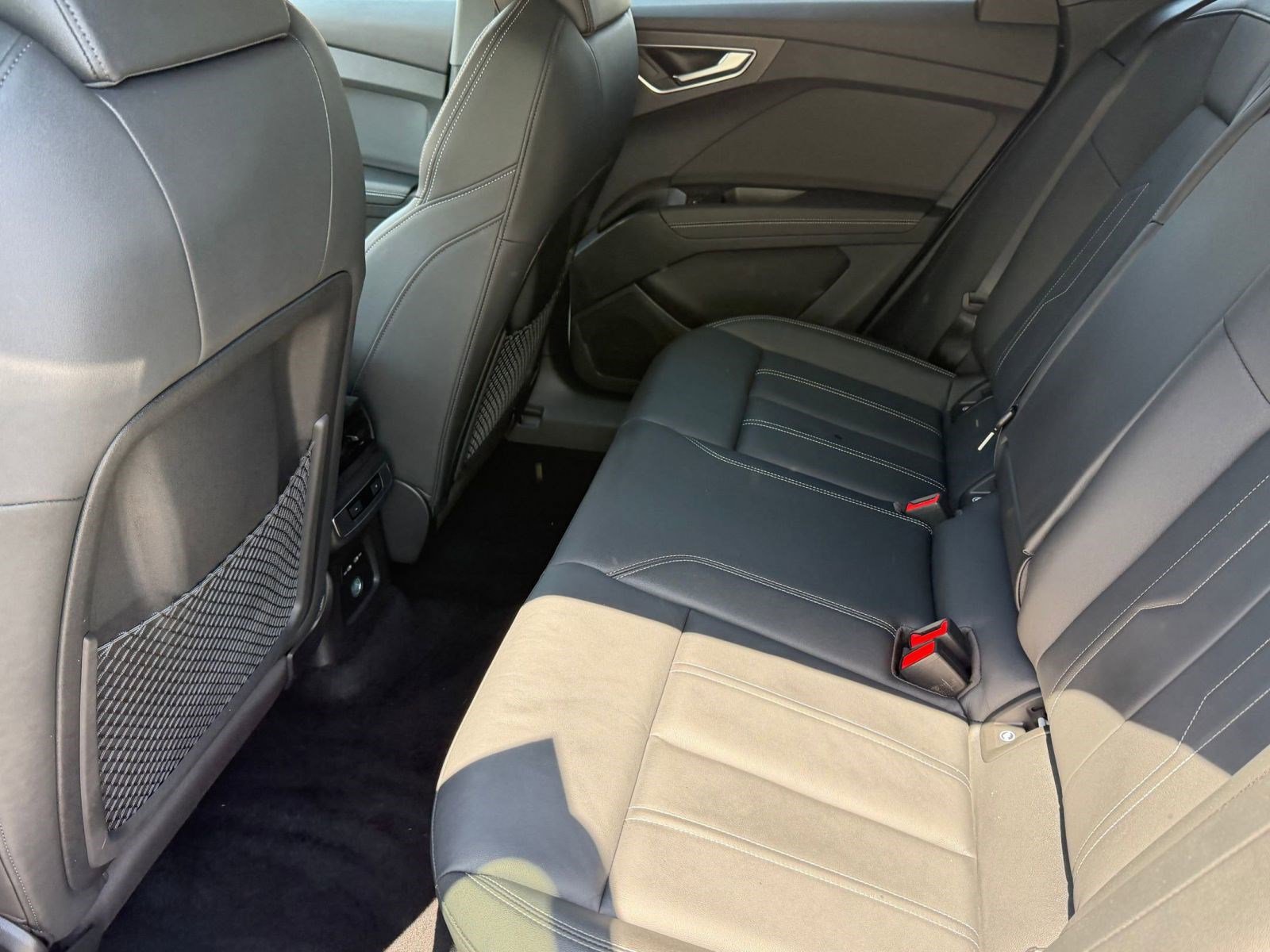 Used 2023 Audi Q4 e-tron Prestige w/ Black Optic Package image 25