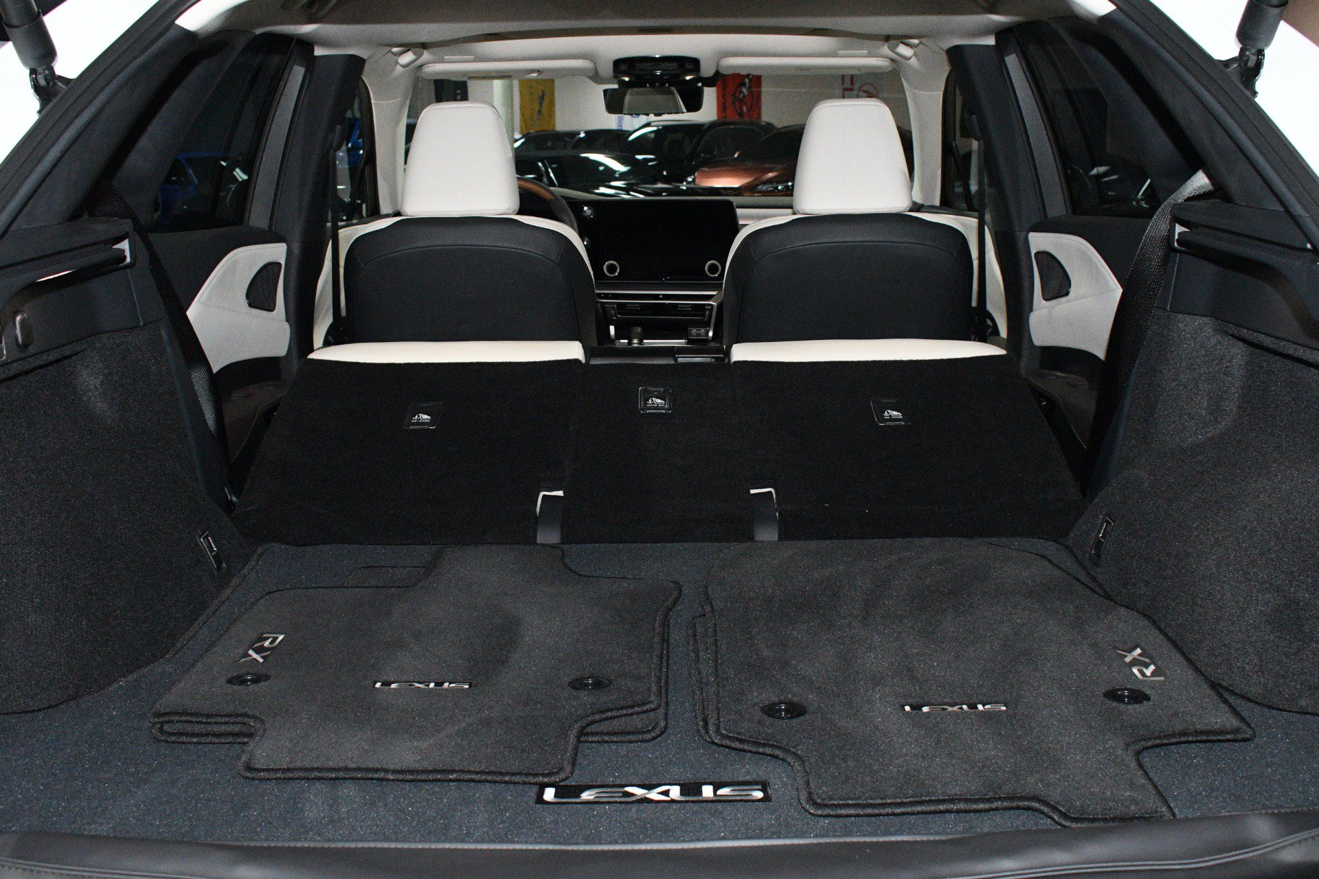 Used 2025 Lexus RX 350 Premium Plus w/ Convenience Package FWD image 96