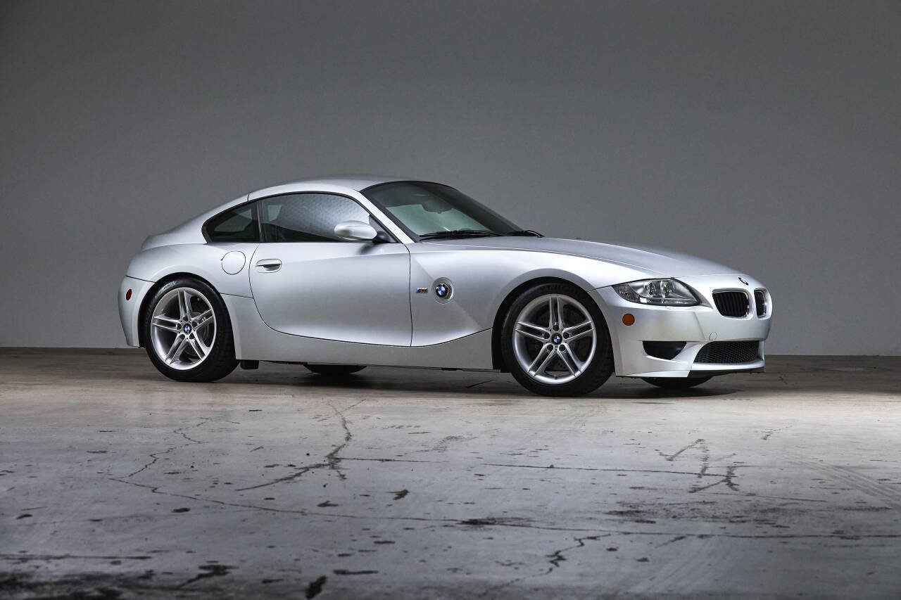 Used 2007 BMW M Coupe RWD image 5