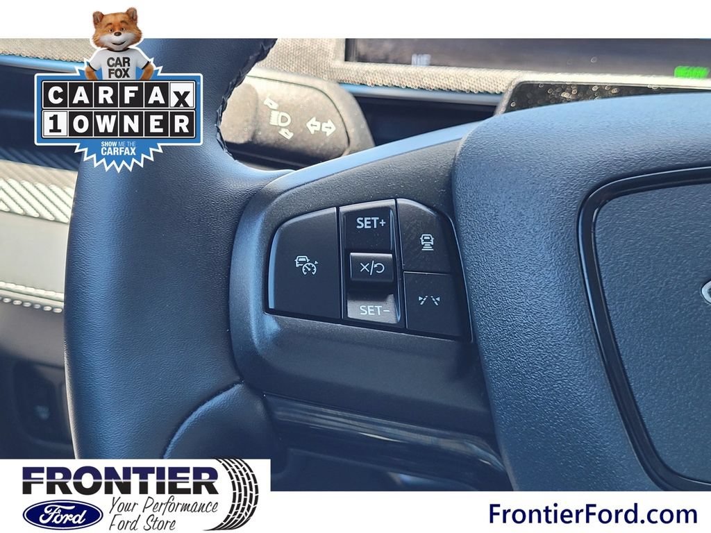 Used 2024 Ford Mustang Mach-E Premium RWD image 16