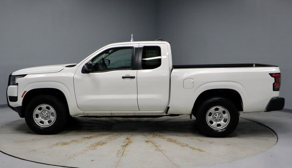 Certified 2025 Nissan Frontier S image 8