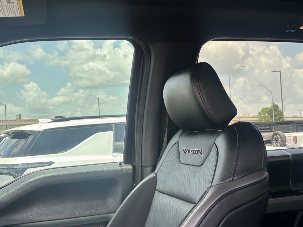 Used 2020 Ford F150 Raptor w/ Equipment Group 802A Luxury image 14