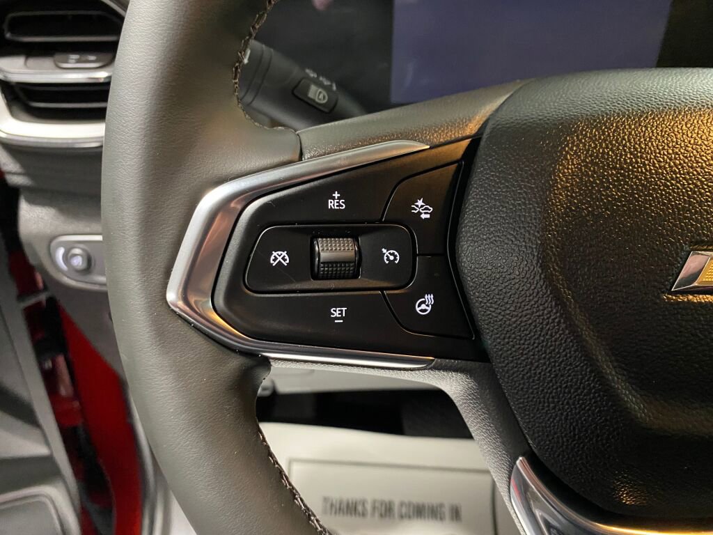 Used 2026 Chevrolet TrailBlazer LT w/ LT Cold Weather Package image 12