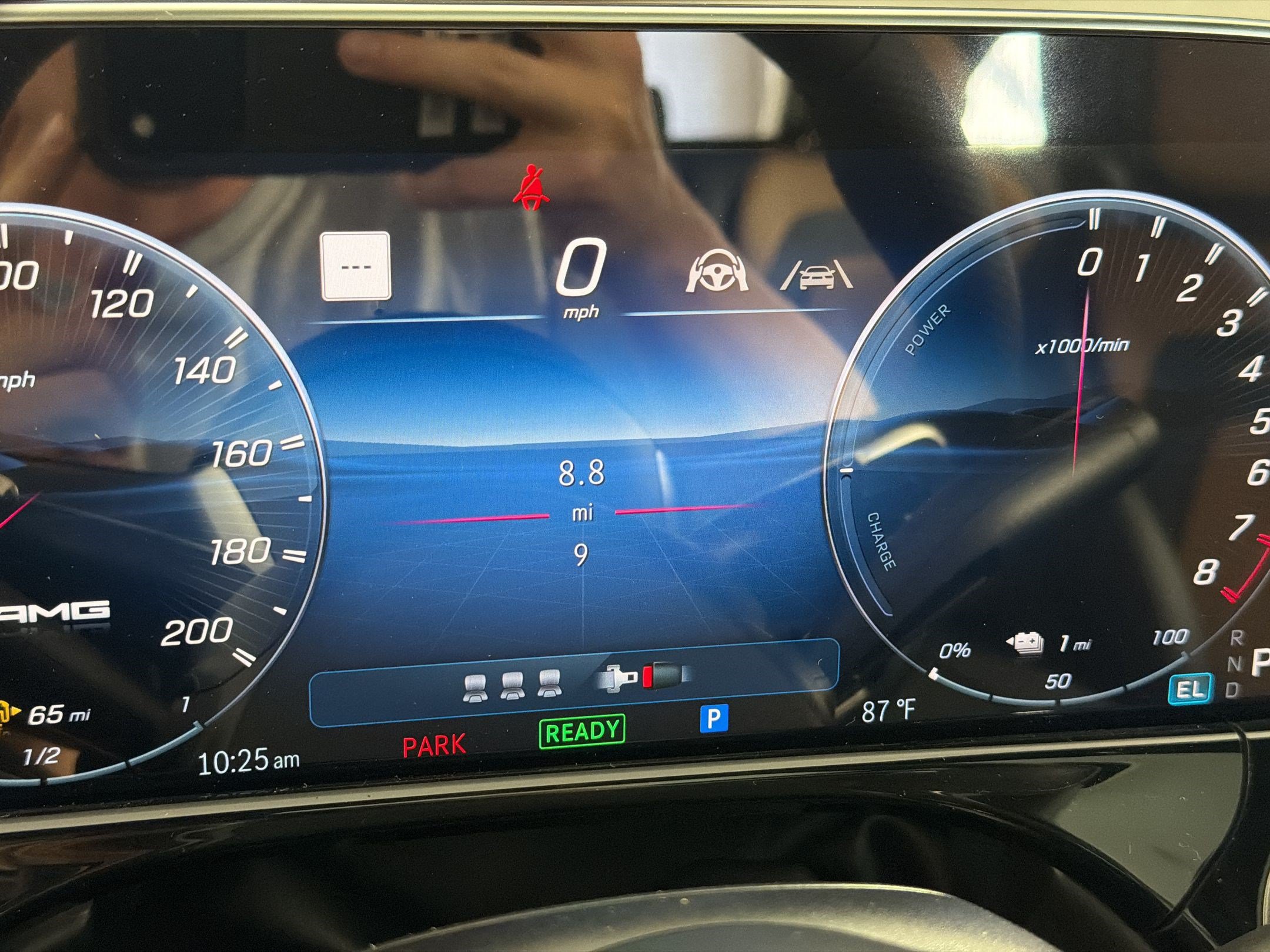 New 2026 Mercedes-Benz E 53 AMG e 4MATIC Wagon image 21