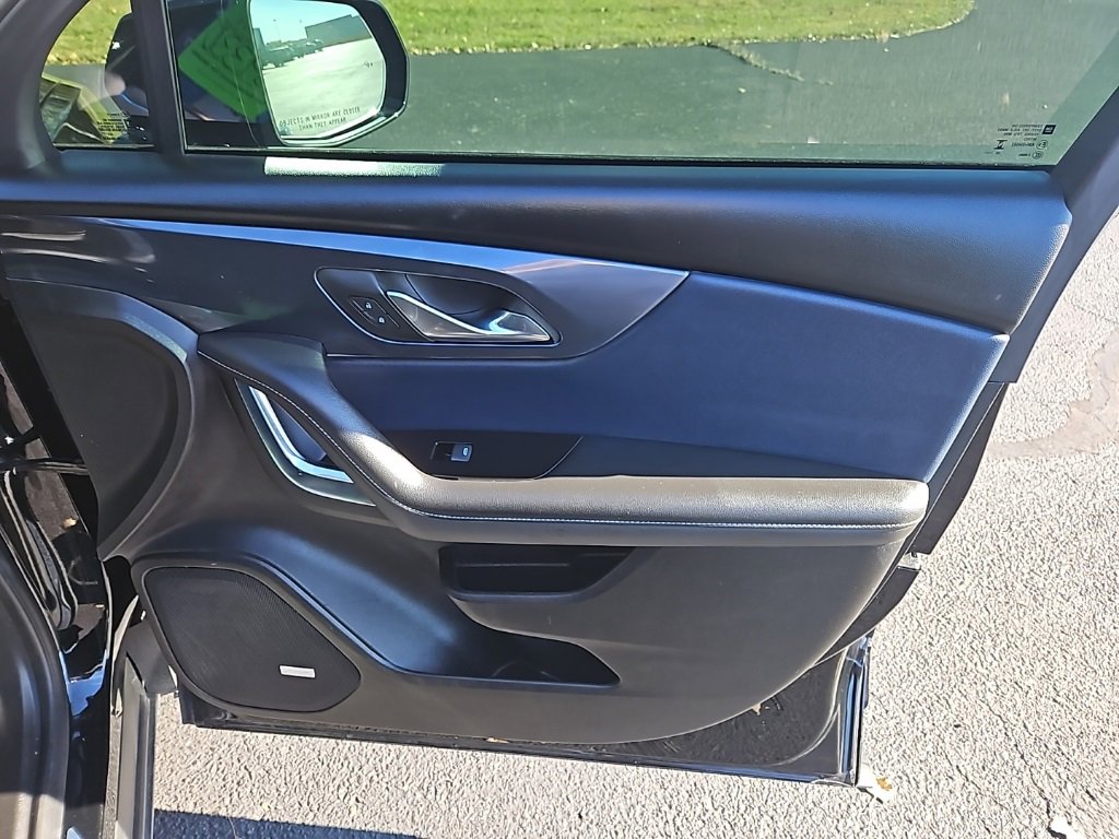 Used 2024 Chevrolet Blazer RS w/ Driver Confidence II Package image 31