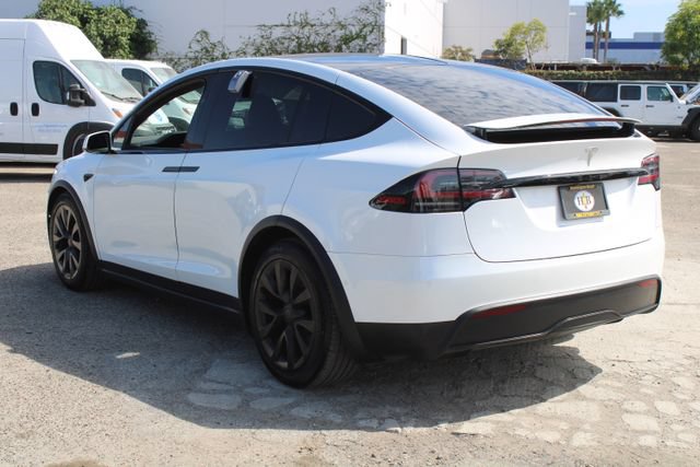 Used 2023 Tesla Model X AWD/4WD image 6