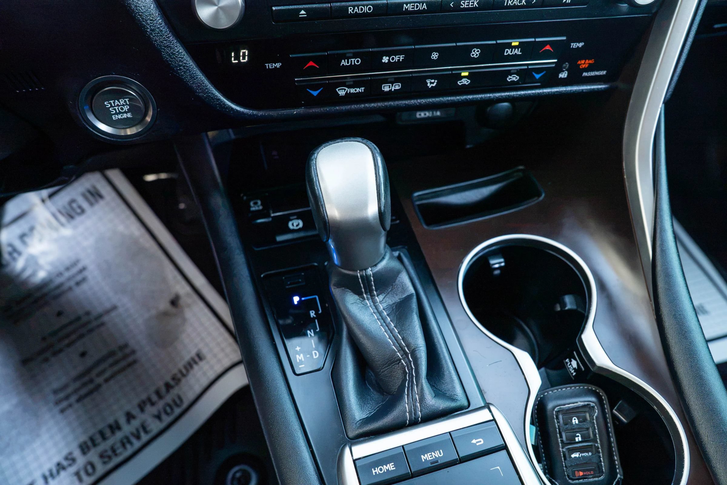 Used 2022 Lexus RX 350 FWD w/ Premium Package image 13