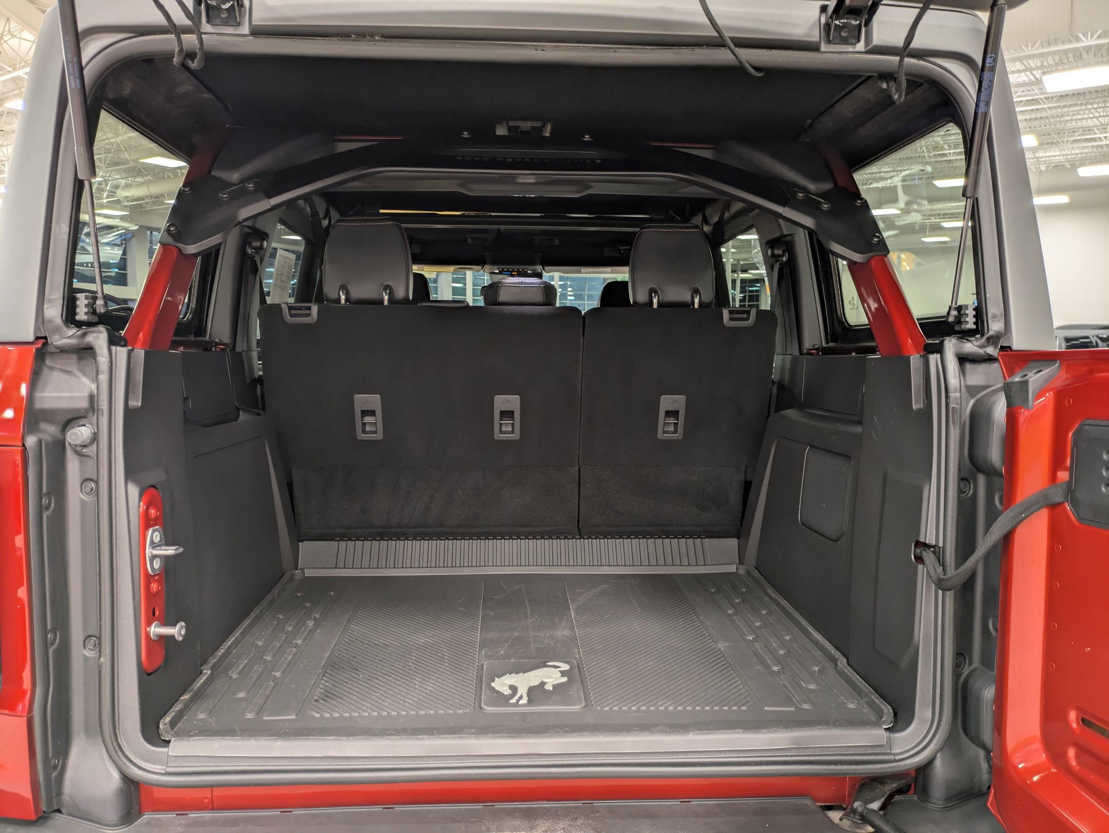 Used 2024 Ford Bronco Raptor w/ Interior Carbon Fiber Pack 6 image 36