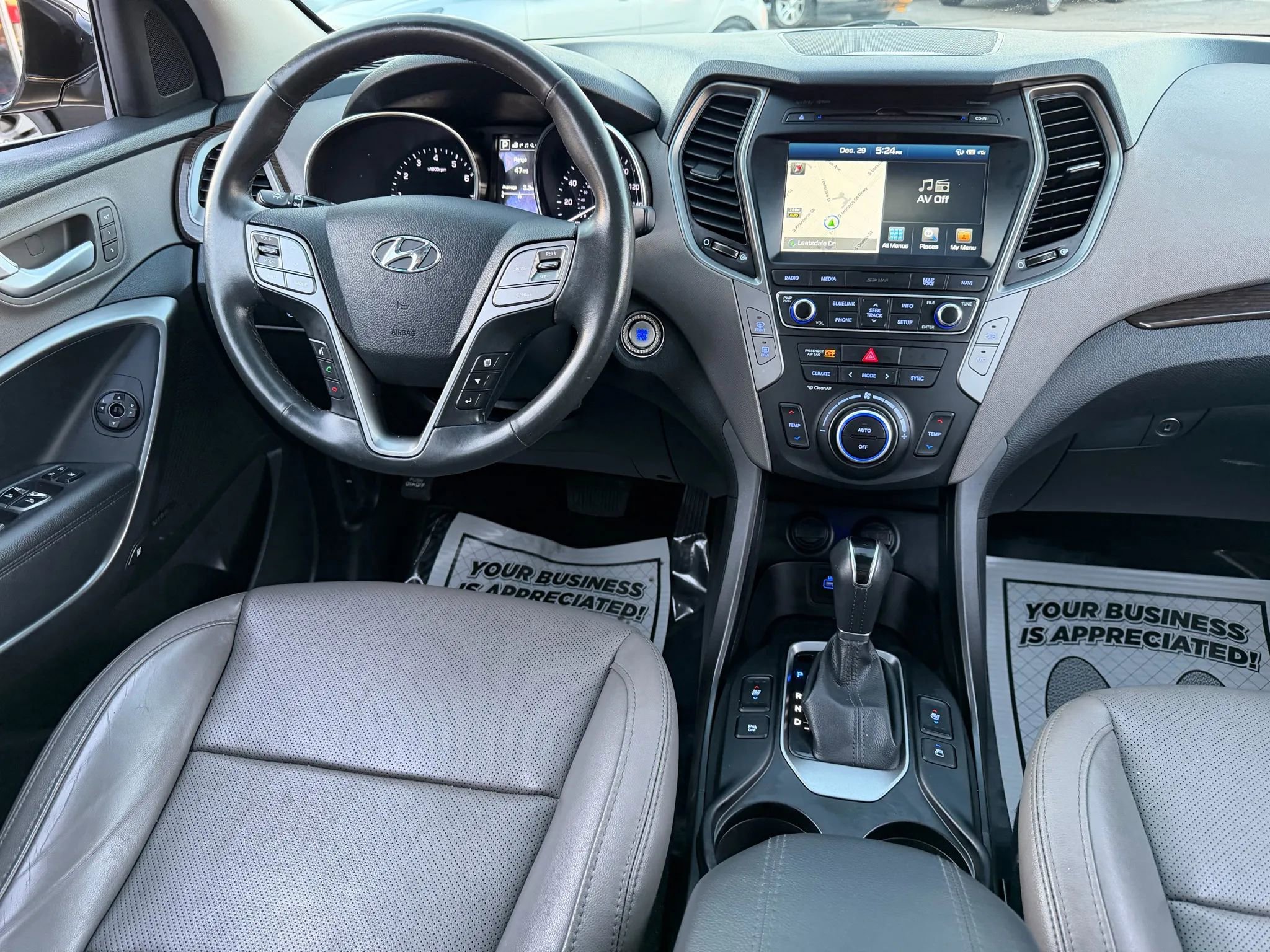 Used 2017 Hyundai Santa Fe Sport image 28