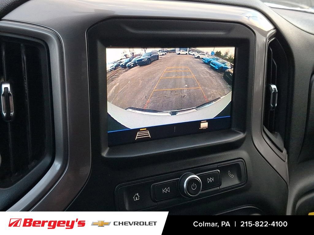 Certified 2021 GMC Sierra 3500 4x4 Crew Cab w/ Convenience Package image 20