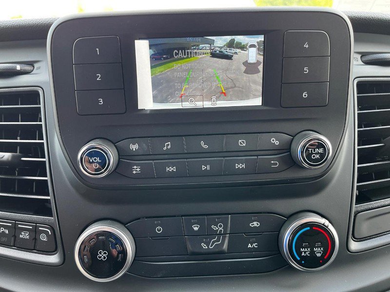 New 2025 Ford Transit 250 148 Medium Roof w/ Load Area Protection Package image 11