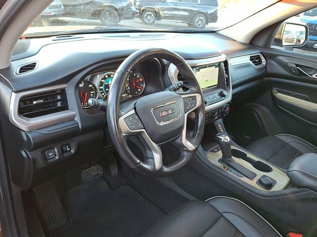 Certified 2019 GMC Acadia Denali w/ Technology Package image 10