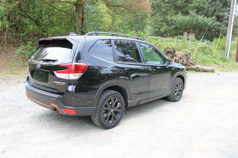 Used 2019 Subaru Forester Sport w/ Popular Package #2 AWD/4WD image 3
