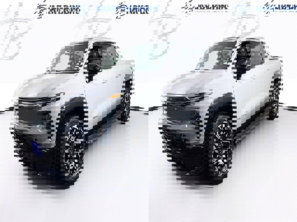 Used 2025 Chevrolet Silverado EV RST