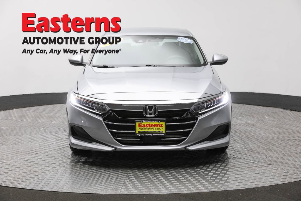 Used 2021 Honda Accord LX image 2