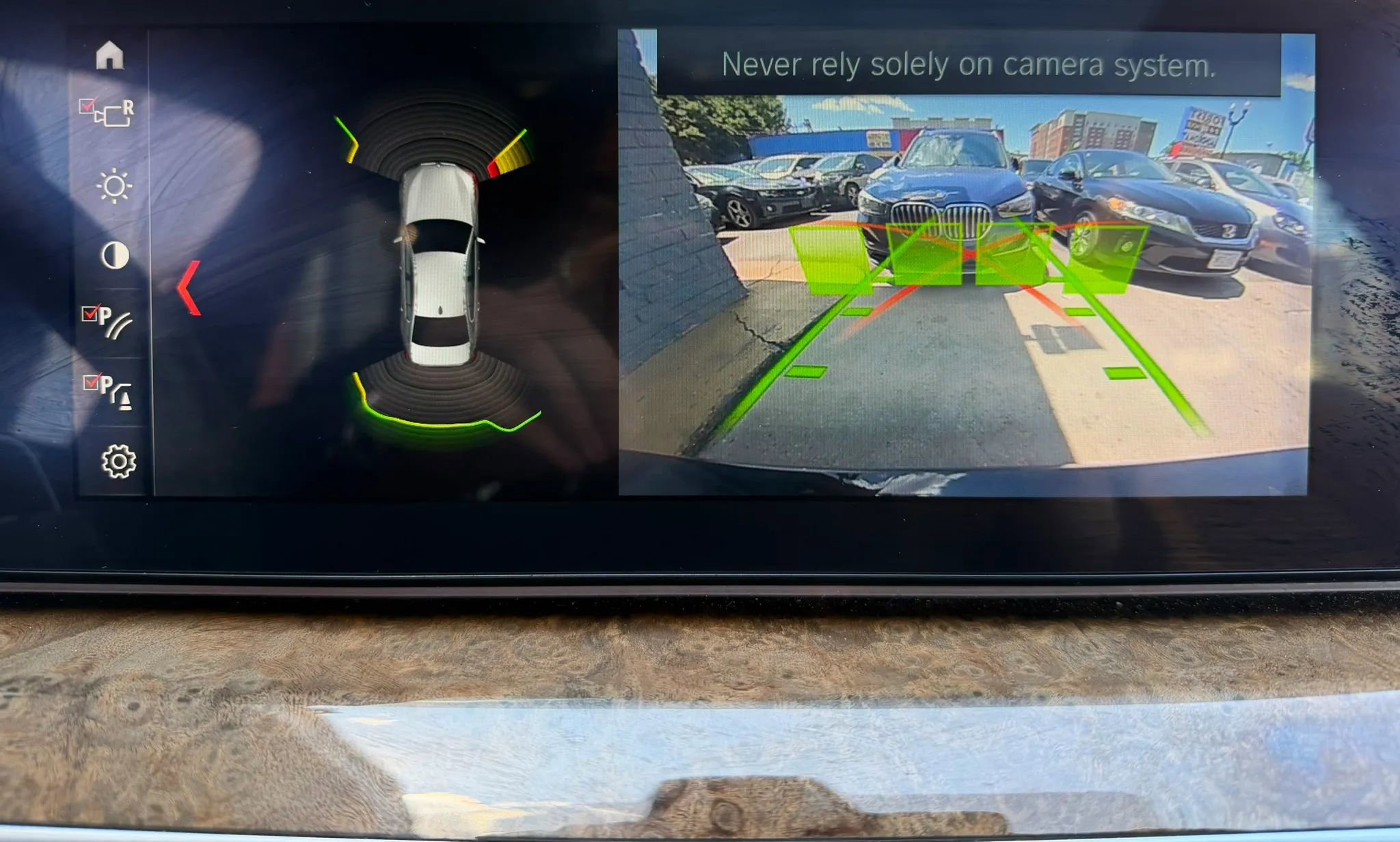 Used 2018 BMW 540i RWD image 13